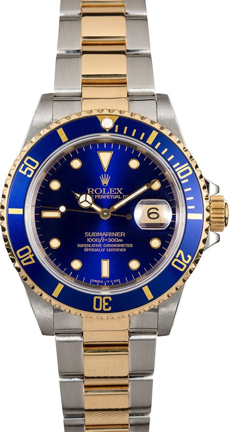 blue rolex submariner bob'|rolex submariner price chart.